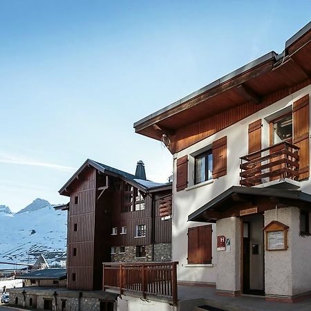 Apun Hotel Budget Tignes Exterior foto